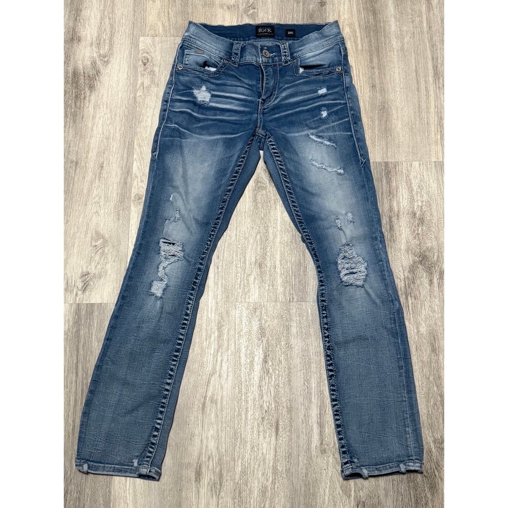 Buckle black‎ men's 29S denim jeans